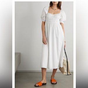 FAITHFULL THE BRAND Harmonita Midi Dress